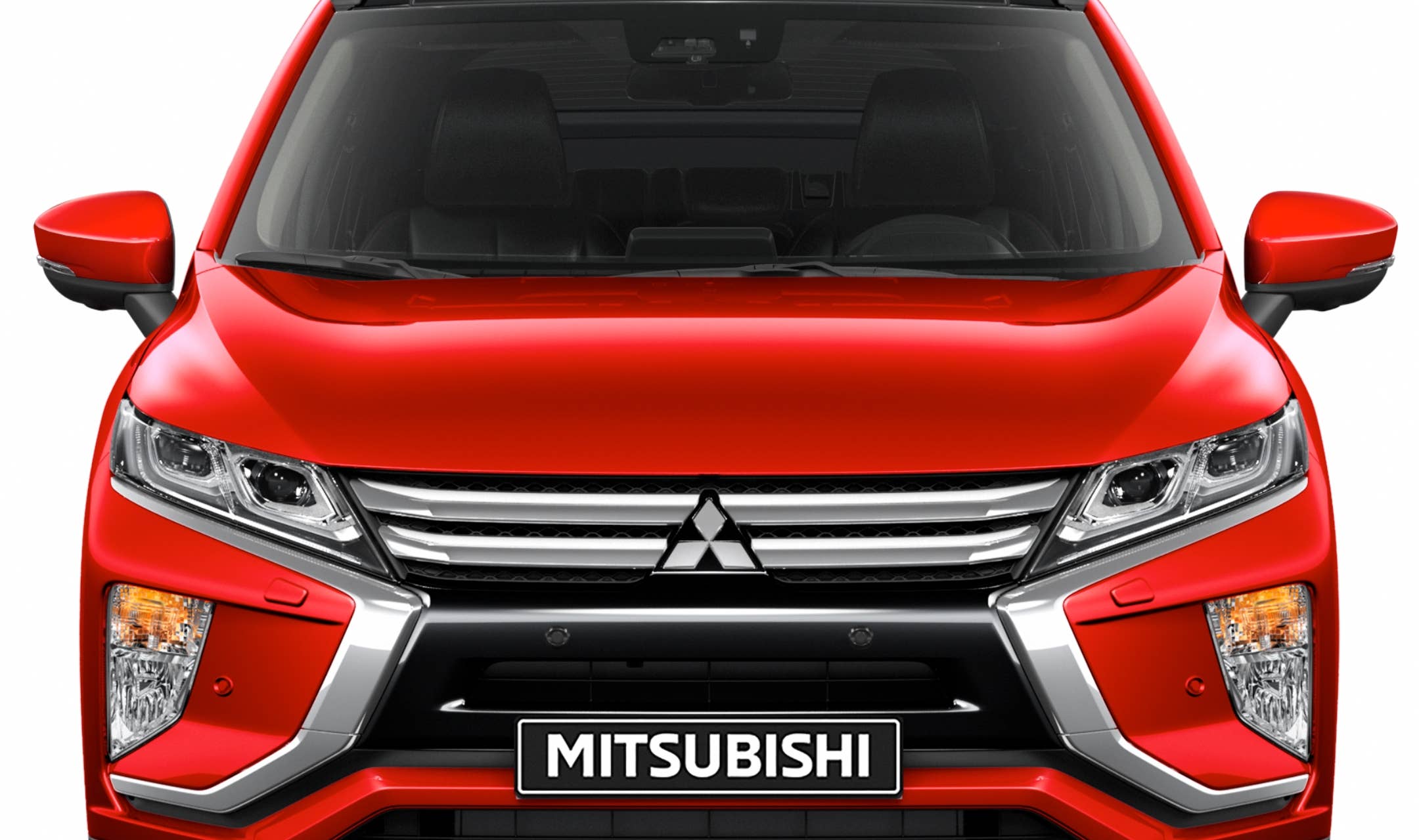 Exterior - Mitsubishi Eclipse Cross